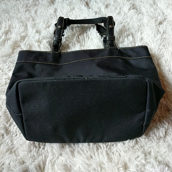 Kenneth Cole Reaction Black handbag - Picture 3 of 7